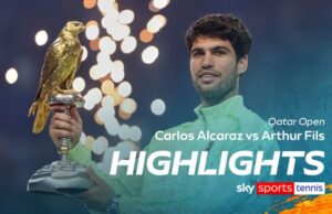 Il tennis inizierà nell’iconico stadio Bernabeu del Actual Madrid per il Madrid Open