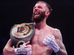 Cacace sconfigge Dickens e diventa due volte campione dei pesi superpiuma