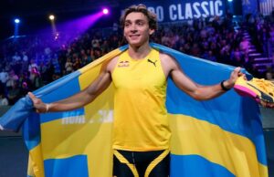 Un altro centimetro! Duplantis stabilisce il 15° document mondiale di salto con l’asta