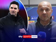 L’Arsenal mantiene vive quadruple speranze dopo la vittoria ‘spietata’ sul Leverkusen