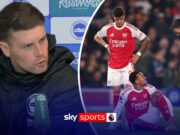 Le critiche di Hurzeler all’Arsenal erano corrette? Ecco le statistiche che vi dicono…