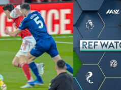 “Non ci sono scuse!” | Ref Watch perplesso dalla decisione “ovvia” del rigore di Havertz