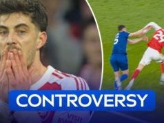 Redknapp definisce l’inazione del VAR sulla richiesta di rigore di Havertz “una vergogna”