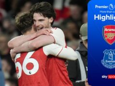 Più di un attimo: il trasporto di palla di Dowman è importante per l’Arsenal