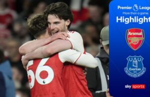 Più di un attimo: il trasporto di palla di Dowman è importante per l’Arsenal