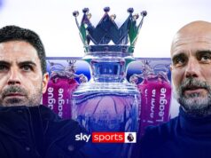 Eze dell’Arsenal subisce un infortunio proprio mentre stava ritrovando la forma