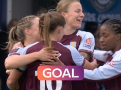 L’Aston Villa pareggia con il Chelsea dopo un primo tempo emozionante