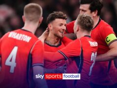 ‘Lo proteggeremo sempre’ – Tuchel difende White dopo i fischi di Wembley