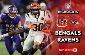 I Ravens firmano Hendrickson con un contratto quadriennale da 112 milioni di dollari