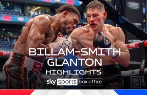 Tra gli obiettivi di Billam-Smith c’è Opetaia: “Voglio il meglio là fuori”