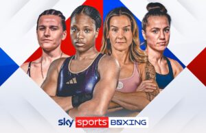 Programma Boxing 2026: quali combattimenti si terranno dopo?