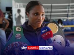 Harper condanna il “maleducato” Dubois: “Non mi piacciono i bulli”