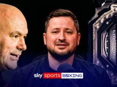 White mira a rimodellare la boxe: domande e risposte su Zuffa, Sky Sports activities e il futuro