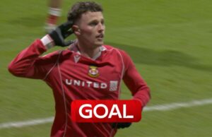 Il Wrexham aumenta le possibilità di spareggio vincendo sullo Swansea