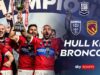 Peters chiuderà il sipario sullo storico regno dell’Hull KR a positive stagione