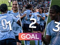 Riepilogo WSL: Shaw segna la tripletta più veloce mentre il dominio del Metropolis continua