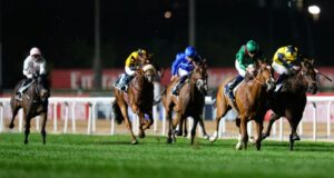 Magnitude vince la Coppa del Mondo di Dubai dopo il trionfo di Calandagan e Ombudsman