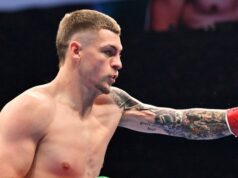 Walsh di Zuffa vuole rischiare il report: ‘Allora imbattuto vuol dire qualcosa’