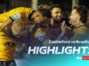 Highlights: Castleford Tigers 40-28 Bradford Bulls