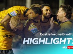 Highlights: Castleford Tigers 40-28 Bradford Bulls