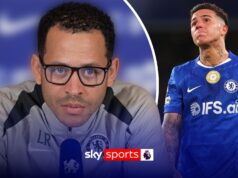 ‘È pienamente impegnato’ | Rosenior risponde ai commenti ‘preoccupati’ di Enzo