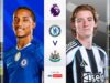 Notizie sulla squadra Chelsea-Newcastle IN DIRETTA!
