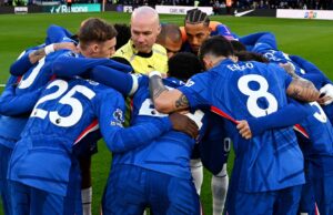 Ref Watch: Dermot avrà voce in capitolo sulla riunione del Chelsea e altro LIVE!