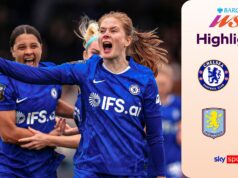 Il Chelsea mantiene vive le speranze per il titolo dopo il thriller SETTE GOAL!