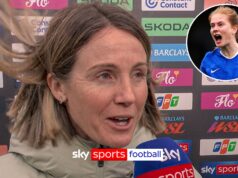 ‘Questa vittoria è enorme’ | Il sollievo di Bompastor mentre il Chelsea supera Villa in un thriller da sette gol