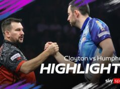 L’anno de ‘Il Furetto’? Perché le freccette della Premier League sono fatte per Clayton