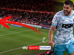 Charlton stordisce Boro mentre Coady si lancia contro la brillante rimessa in gioco di Clarke