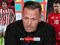 “Sei sorpreso?!” | Bellamy ha interrogato sull’omissione di Ramsey Wales e sulle fughe di notizie della squadra