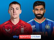 Scorecard: Inghilterra-India, semifinale Coppa del Mondo T20, Mumbai