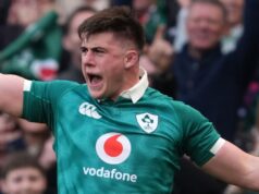 L’Irlanda estende il contratto advert Aki, Sheehan, Gibson-Park e Van der Flier