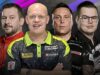 Van Veen si ritira dalla Premier League Darts a Dublino per calcoli renali