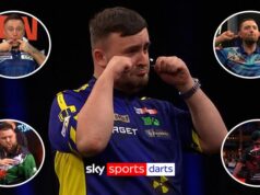 Van Veen ‘ha intenzione di giocare’ a Berlino nonostante l’operazione per calcoli renali