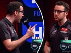 Nijman batte Value in finale e si assicura l’European Darts Trophy