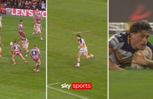 I catalani battono Leigh per una vittoria fondamentale mentre Warrington tiene a bada York