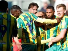 La WBA aumenta il tentativo di sopravvivenza con la vittoria a Bristol Metropolis