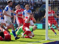 Il Middlesbrough è nuovamente frustrato nella ricerca della promozione poiché è trattenuto dal Blackburn