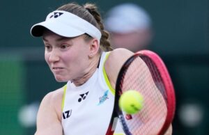 Sabalenka e Rybakina rinnovano la rivalità nella finale di Indian Wells
