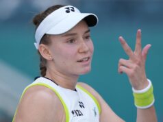 Rybakina tiene a bada Pegula e raggiunge le semifinali a Miami