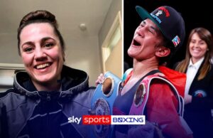 McGuigan: ‘Le persone trascurano quanto sia bravo Scotney. Lei è fenomenale’