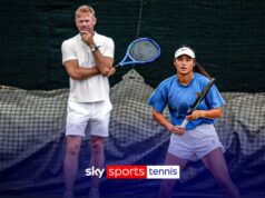 Raducanu: Roig ha provocato la scissione: è difficile nascondere il rumore