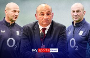 Itoje: nessuna crepa nella rosa dell’Inghilterra dopo la disputa sul campo contro l’Italia