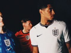 Notizie sul calcio inglese: i tre leoni svelano le nuove divise della Coppa del Mondo