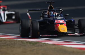 F1 Academy: Palmowski in pole per l’apertura della stagione a Shanghai