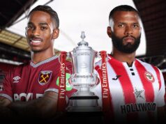West Ham vs Brentford – più il sorteggio dei quarti di finale della FA Cup IN DIRETTA!