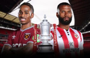 West Ham vs Brentford – più il sorteggio dei quarti di finale della FA Cup IN DIRETTA!