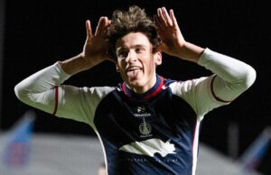 Il Falkirk ha battuto il Dundee United raggiungendo le semifinali della Coppa di Scozia